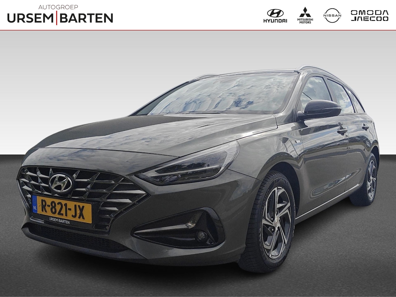 Hyundai i30 Wagon - 1.0 T-GDi MHEV Comfort Smart | Achteruitrijcamera | Apple Carplay/Android Auto|telefoonint - AutoWereld.nl