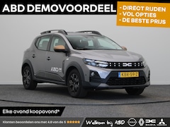 Dacia Sandero Stepway - 1.2 Eco-G 120 limited edition | Climate control | Elek. handrem | Achteruitrijcamera | Cru