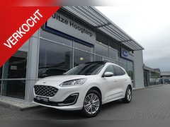 Ford Kuga - 2.5 PHEV Vignale ELEKT. TREKHAAK (1.500KG), PANO, MEMORY, WINTER PACK, ADAPT. CRUISE, CLIM