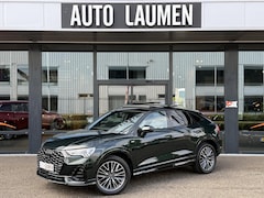 Audi Q3 Sportback - 35 TFSI S Edition Competition S-Line 150 PK Automaat Panodak 19 Inch Leder Camera Trekhaak