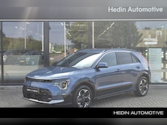 Kia Niro EV - Edition Advanced 64.8 kWh | LED | Leder | Trekhaak | Stoel- en stuurverwarming | Adaptieve