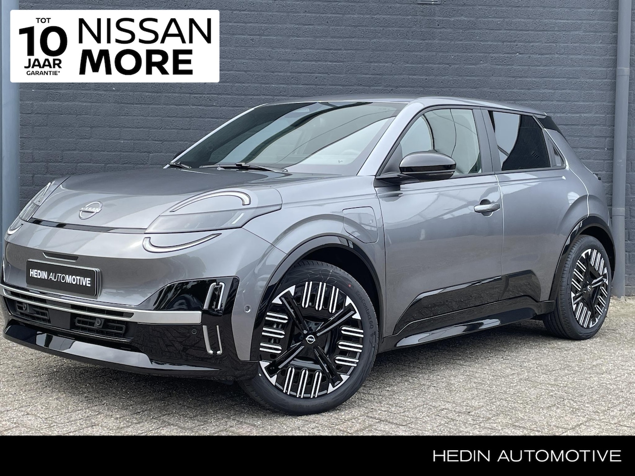 Nissan Micra - ADVANCE 40 kWh | Nu met €4750,- Voorraadkorting Direct Leverbaar | Profiteer Nu! - AutoWereld.nl