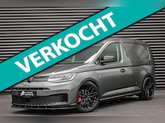 Volkswagen Caddy Cargo - 2.0 TDI DSG 122PK / JB- EDITION / LEDEREN BEKLEDING / MAXTRON / FULL OPTIONS / VERLAGINGSV