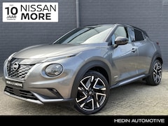Nissan Juke - 1.6 Hybrid N-Design | Nu met €6000, - DemoKorting | Direct Leverbaar, Rijklaarprijs