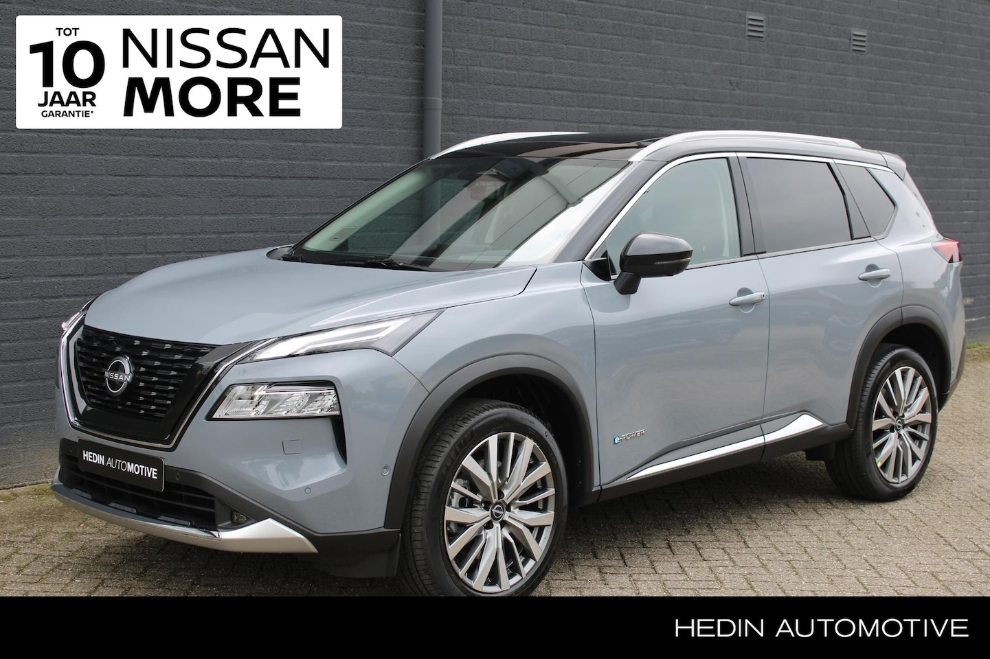 Nissan X-Trail - 1.5 e-4orce Tekna Plus 4WD 7p. | Direct Leverbaar - AutoWereld.nl
