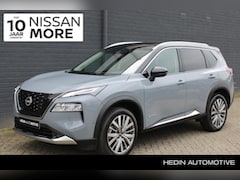 Nissan X-Trail - 1.5 e-4orce Tekna Plus 4WD 7p. | Direct Leverbaar