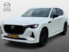 Mazda CX-60 - 2.5 PHEV Homura + Driver Assistance | Leder | Adaptive Cruise