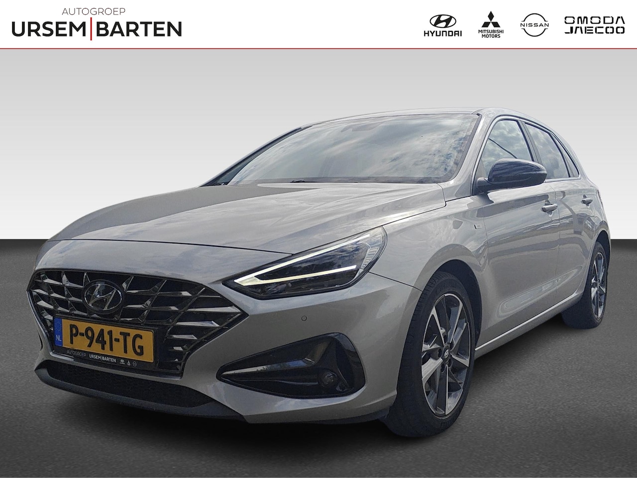 Hyundai i30 - 1.5 T-GDi MHEV Premium | Achteruitrijcamera | Apple Carplay/Android Auto|telefoonintegrati - AutoWereld.nl