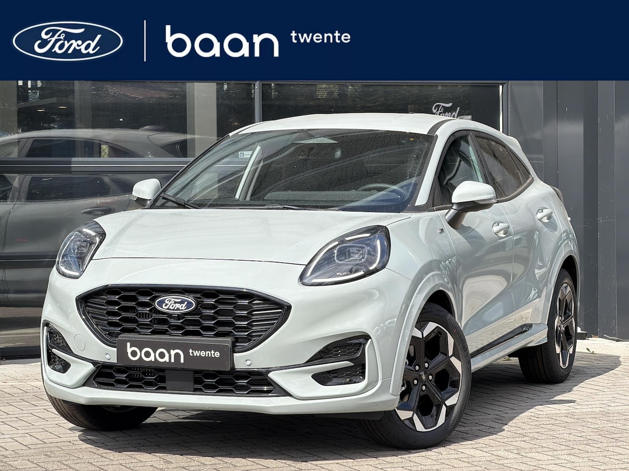 Ford Puma - 1.0 EcoBoost Hybrid ST-Line X 1.0 EcoBoost Hybrid ST-Line X - AutoWereld.nl
