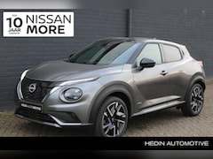 Nissan Juke - 1.6 Hybrid N-Design | Navigatie | 19" Velgen | Cold Pack | DemoDeal €6000, - Korting