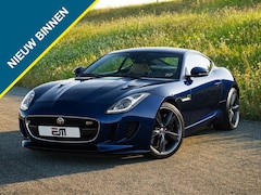 Jaguar F-type - 3.0 V6 S AWD Sportstoelen Sportuitlaat etc
