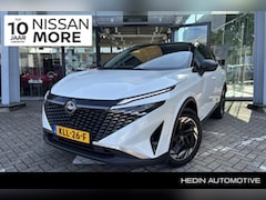 Nissan Qashqai - 1.5 e-Power N-Connecta | Nieuw model | 360 Camera | Keyless | 18Inch lichtmetaal |