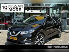 Nissan Qashqai - 1.2 N-Connecta | Nav | Cruise | Lm Velgen | Camera |