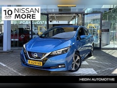 Nissan LEAF - N-Connecta 40 kWh | 87, 9 % SOH | 1e Eig. | Keyless | Camera | Stoelverwarming | Automatis
