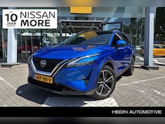 Nissan Qashqai - 1.3 MHEV Tekna | Panodak | 360 Camera | Keyless | Navigatie |