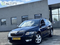 Skoda Octavia Combi - 1.0 TSI Greentech Style Business|Navi