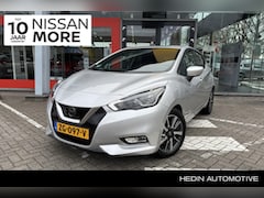 Nissan Micra - 1.0 IG-T N-Connecta | Camera | Nav | Lm Velgen |