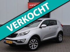Kia Sportage - 1.6 GDI World Cup Edition navi LEER camera org NL