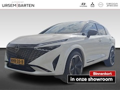 Nissan Qashqai - 1.5 e-Power N-Design | Achteruitrij assistent | Apple Carplay/Android Auto|telefoonintegra