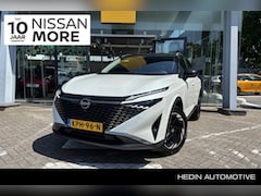 Nissan Qashqai - 1.3 MHEV Xtronic N-Connecta | 360 Camera | Keyless | Navigatie | 18Inch Lichtmetaal |