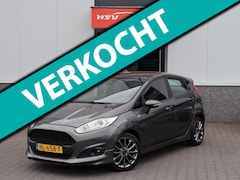 Ford Fiesta - 1.0 EcoBoost ST Line navi LM 4-deurs org NL