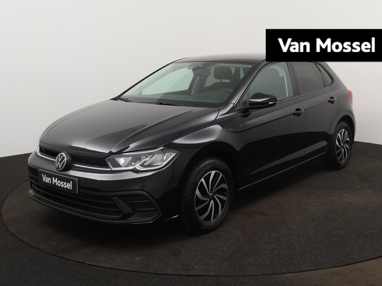 Volkswagen Polo - 1.0 TSI Life Edition 95 PK | ACC (adaptieve cruise control) | Apple CarPlay en Android Aut - AutoWereld.nl