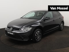 Volkswagen Polo - 1.0 TSI Life Edition 95 PK | Draadloze Apple carplay | Achteruitrijcamera | Parkeersensore