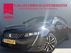 Peugeot 508 SW - BWJ 2023 1.6 HYbrid GT 222 PKPack Business AUTOMAAT | FULL LED | LEDER | ELEKTR. STOELEN |