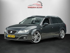 SEAT Exeo ST - 1.8 TSI Businessline High Trekhaak 19´´ Lm Leer Cruise Stoelverw
