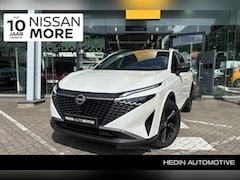 Nissan Qashqai - 1.3 MHEV Xtronic Tekna | Panorama dak | Camera | navigatie | Keyless |