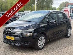 Citroën C4 Picasso - 130PK Attraction Airco|Trekhaak|Cruise Controle