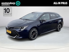 Toyota Corolla Touring Sports - 1.8 Hybrid GR-Sport *TREKHAAK/ STOELVERWARMING/ PARKEERSENSOREN