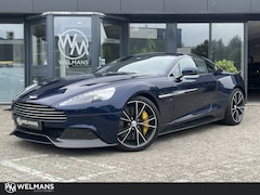 Aston Martin V12 Vanquish - 6.0 Touchtronic Originele Zwitser | B&O audio