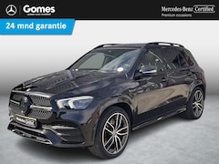 Mercedes-Benz GLE-Klasse - 450 4MATIC Premium Plus AMG| Panoramadak | Trekhaak | Luchtvering| Nightpakket| Burmester