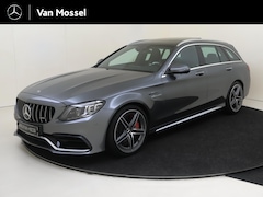 Mercedes-Benz C-klasse Estate - AMG 63 S Premium Plus Pack / Memory-Stoelen / Burmester / Panaroma-dak / AMG-Driverspakket