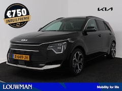 Kia Niro - 1.6 GDi PHEV ExecutiveLine | Schuif-/kanteldak | Trekhaak | Head-up display | €750-inruilp