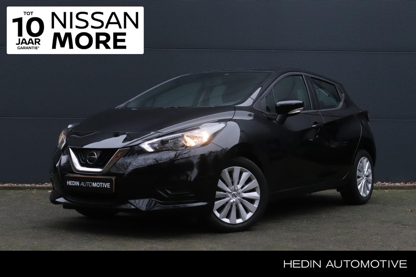 Nissan Micra - 1.0 IG-T Acenta | Cruise Control | Android Auto | Airco - AutoWereld.nl