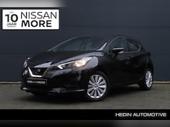 Nissan Micra - 1.0 IG-T Acenta | Cruise Control | Android Auto | Airco