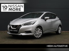 Nissan Micra - 1.0 IG-T Acenta | Cruise Control | Airco | Apple Carplay & Android auto