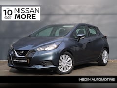 Nissan Micra - 1.0 IG-T Acenta | Apple Carplay | Airco | Bluetooth | Cruise Control