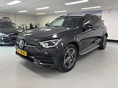 Mercedes-Benz GLC-klasse - 300e 4MATIC AMG Pano Airmatic Memory Night 360 Keyless