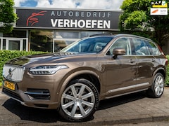 Volvo XC90 - 2.0 T8 Twin Engine AWD Inscription | 7P | FULL OPTION | 360 CAMERA | VOL ONDERHOUD | BOWER