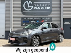 Kia Rio - 1.0 TGDI GT-Line 120PK Automaat, Trekhaak, Panodak, Navi, Clima, Cruise, Carplay, Stoel+St