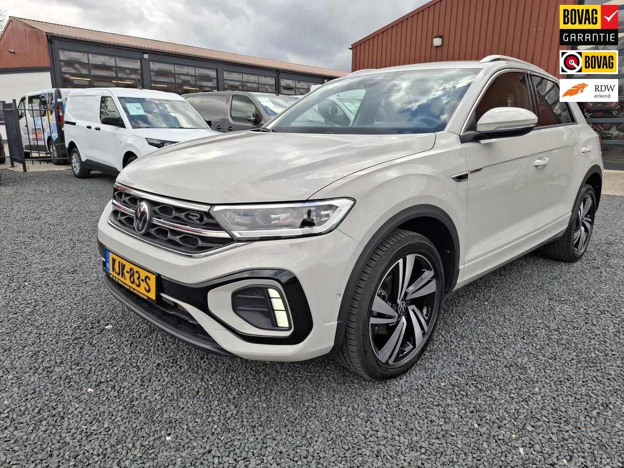 Volkswagen T-Roc - 1.5 TSI R-Line 1.5 TSI R-Line - AutoWereld.nl
