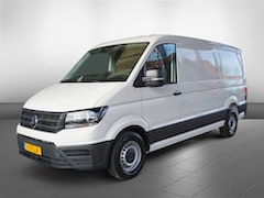 Volkswagen Crafter - 35 2.0 TDI L3H2 Bijrijdersbank | Facelift | Carplay | BPM VRIJ