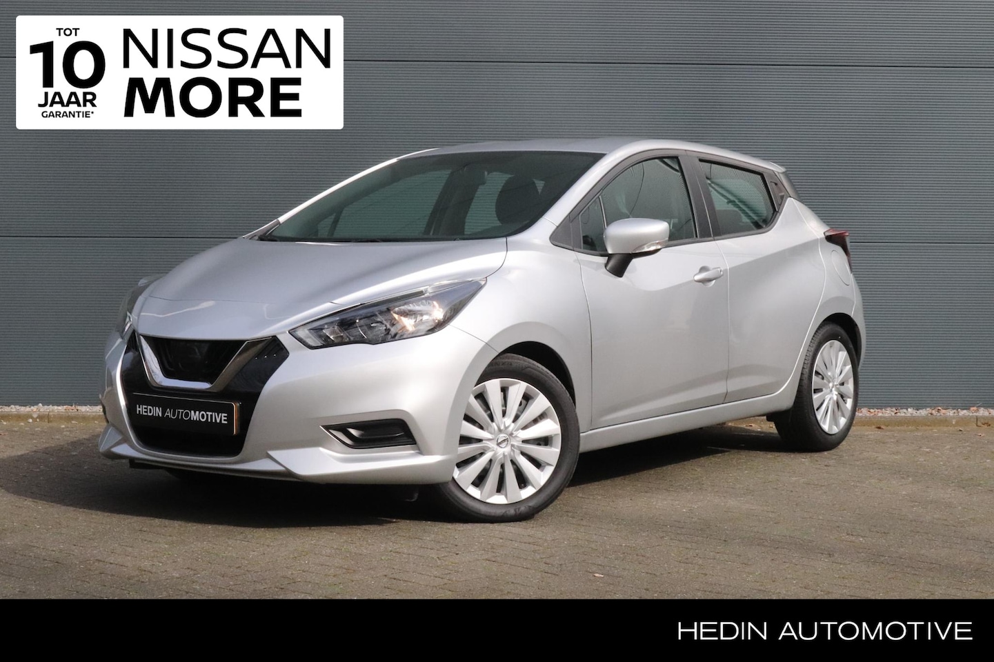 Nissan Micra - 1.0 IG-T Acenta | Android Auto | Apple Carplay | Cruise Control | Airco | - AutoWereld.nl