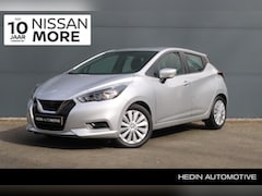 Nissan Micra - 1.0 IG-T Acenta | Android Auto | Apple Carplay | Cruise Control | Airco |