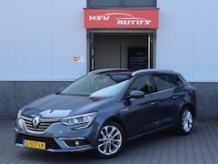 Renault Mégane Estate - 1.2 TCe Zen navi 1/2 Leer camera
