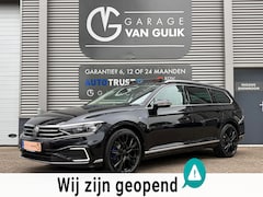 Volkswagen Passat Variant - 1.4 TSI PHEV GTE Business 218PK Trekhaak, Panodak, Navi, Clima, ACC, Virtual-Cockpit, Stoe