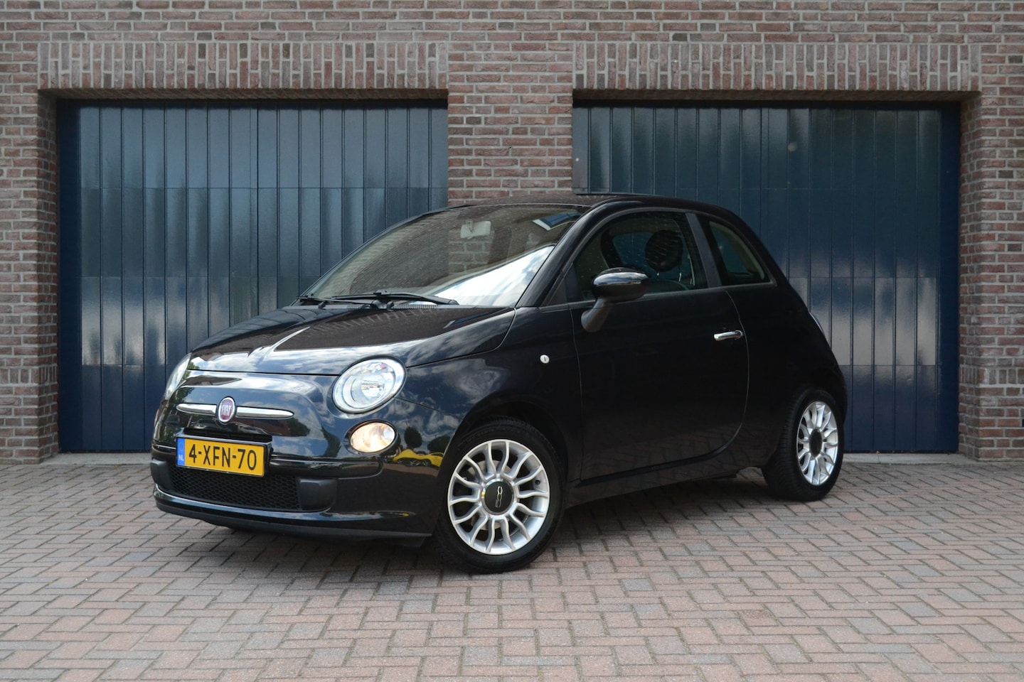 Fiat 500 - 1.0 TwinAir Pop | Rijklaar | Airco | Lichtmetalen velgen - AutoWereld.nl